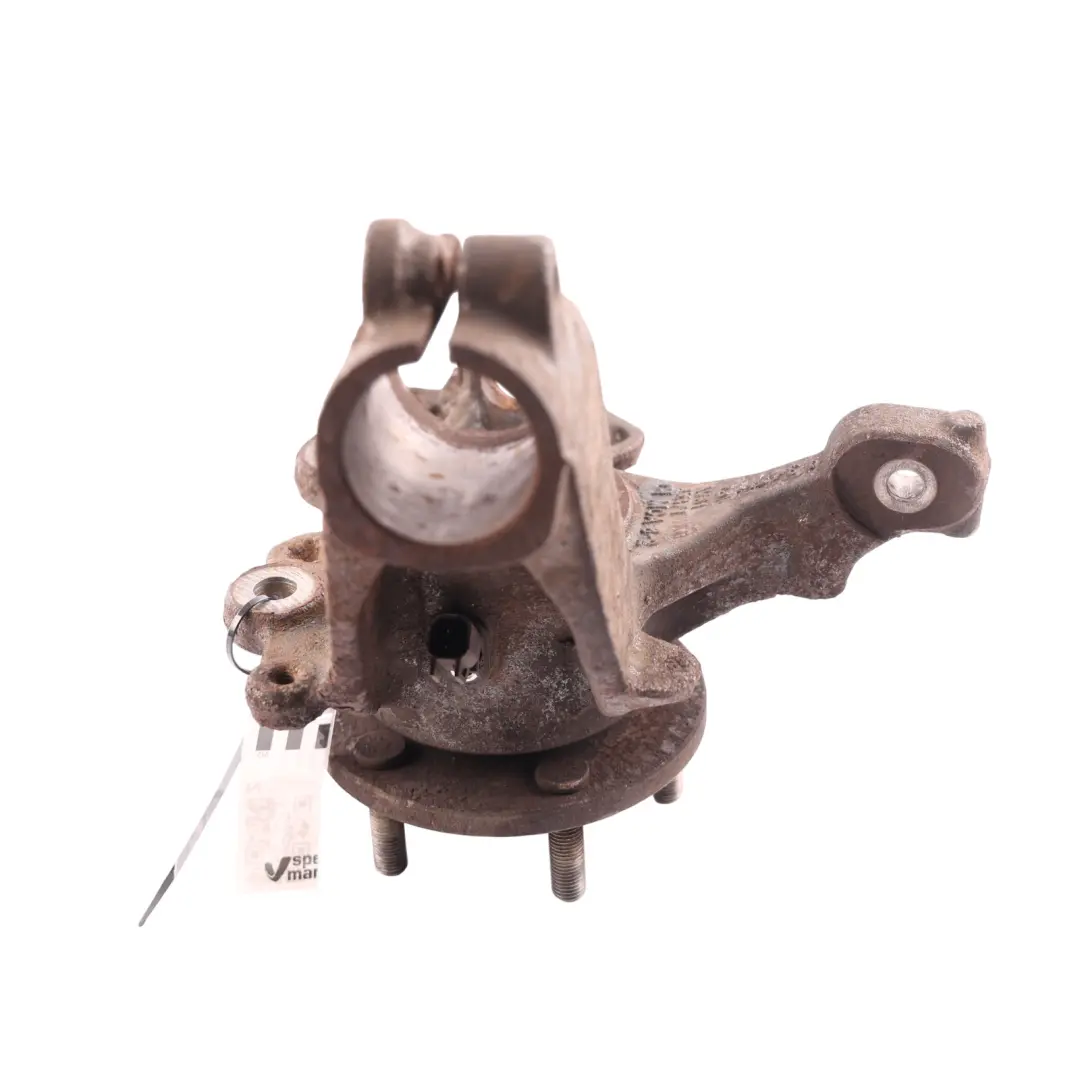 Hub Carrier Bearing Knuckle Front Left N/S AV61-3K171-CAB to Ford C-Max Wheel with Part number 1686604 Ford C-Max Wheel Hub Carrier Bearing Knuckle Front Left N/S AV61-3K171-CAB - SKU 1686604 - Part number 1686604