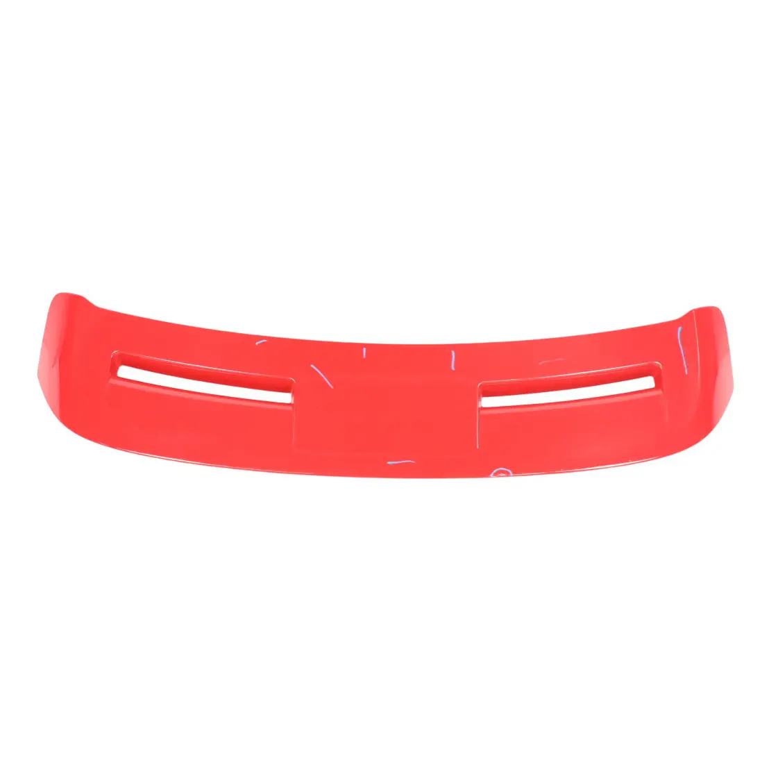 Ford Focus Mk2 ST Rear Spoiler Tailgate Wing Trim Panel Colorado Red - P1