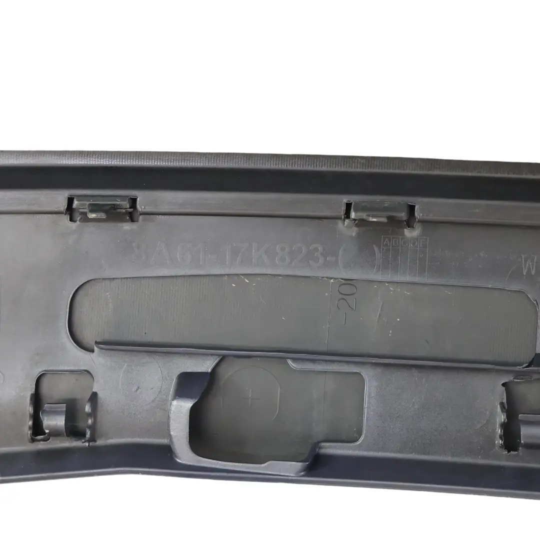 Ford Fiesta Mk7 Osłona Zderzaka Tylnego Midnight Sky EA - SKU 1689899-MIS - Numer Części 1689899