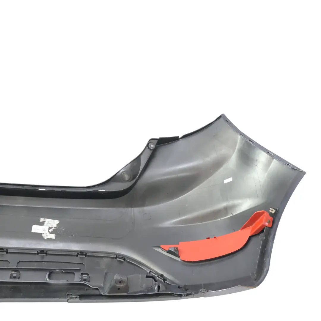 Ford Fiesta Mk7 Rear Bumper Trim Cover Panel Cover Midnight Sky - EA - SKU 1689899-MIS - Part number 1689899
