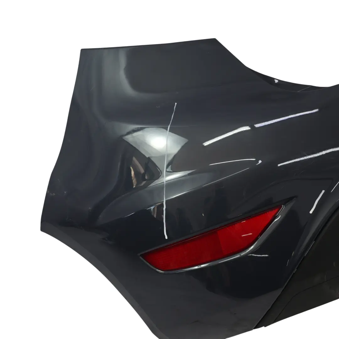 Ford Fiesta Mk7 Osłona Zderzaka Tylnego Midnight Sky EA - SKU 1689899-MIS - Numer Części 1689899