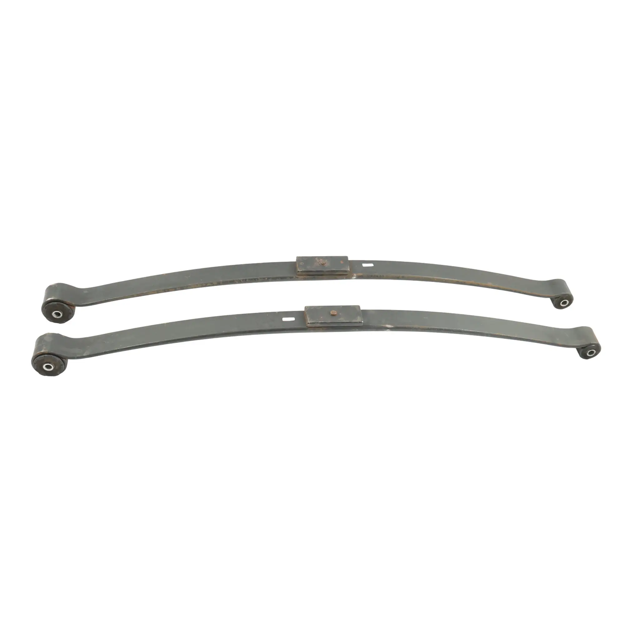 Citroën Relay III Rear Suspension Leaf Spring Heavy Payload 01397192080 Set