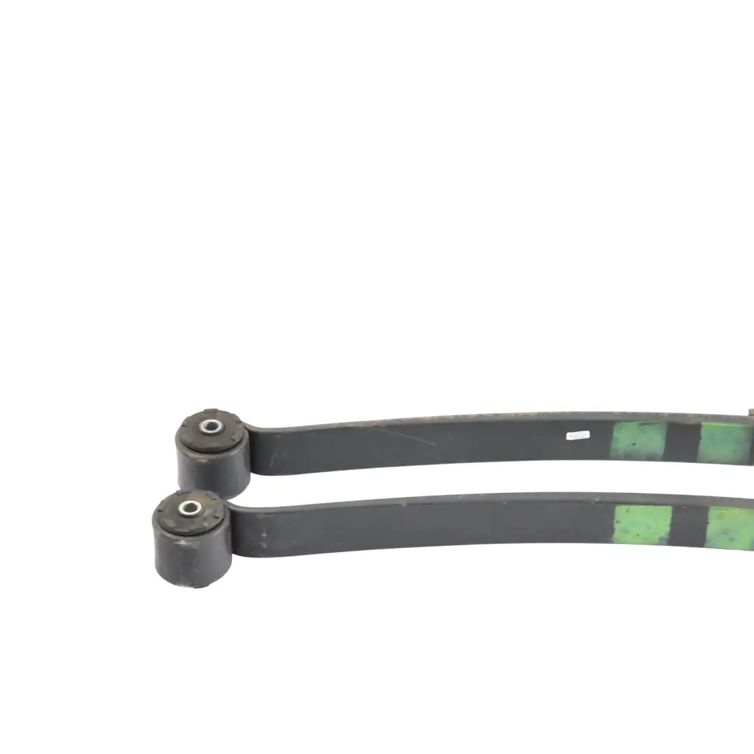 Suspension Leaf Spring Heavy Payload 01397192080 Set to Citroën Relay III Rear with Part number 1690532780 Citroën Relay III Rear Suspension Leaf Spring Heavy Payload 01397192080 Set - SKU 1690532780 - Part number 1690532780