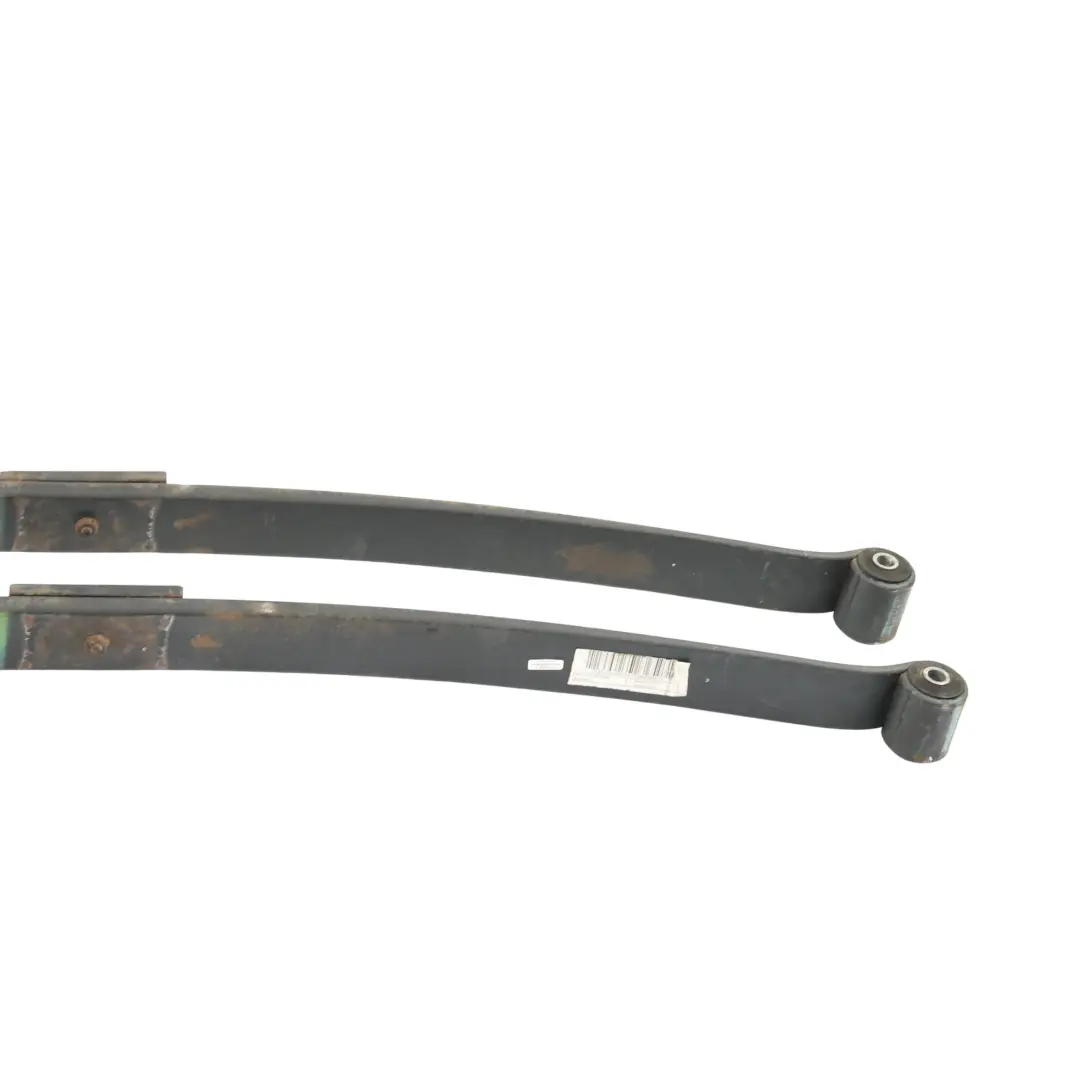 Citroën Relay III Rear Suspension Leaf Spring Heavy Payload 01397192080 Set - SKU 1690532780 - Part number 1690532780