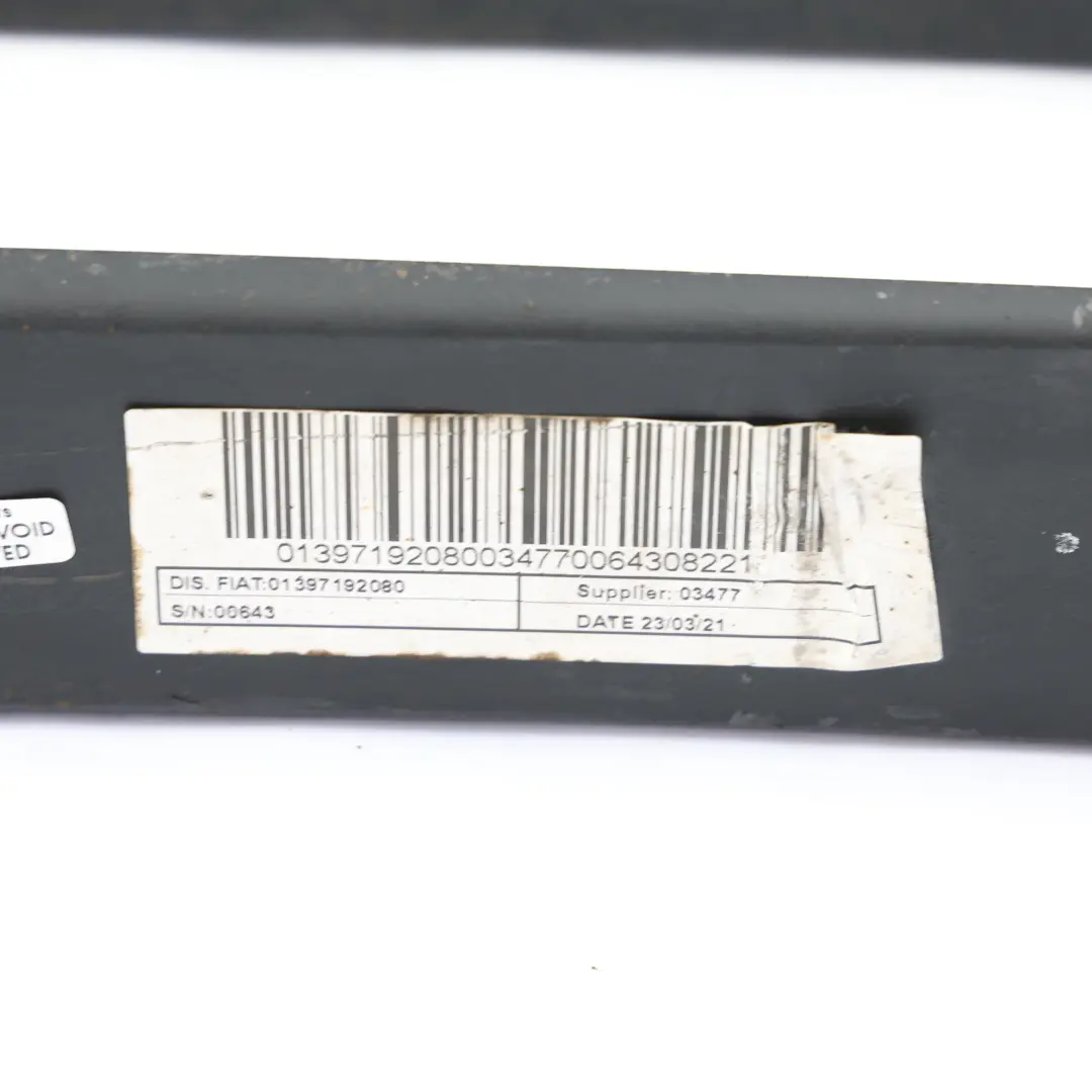  Citroen Relay III Ballesta Suspensión Trasera Carga Pesada 01397192080 Set - SKU 1690532780 - Número de pieza 1690532780