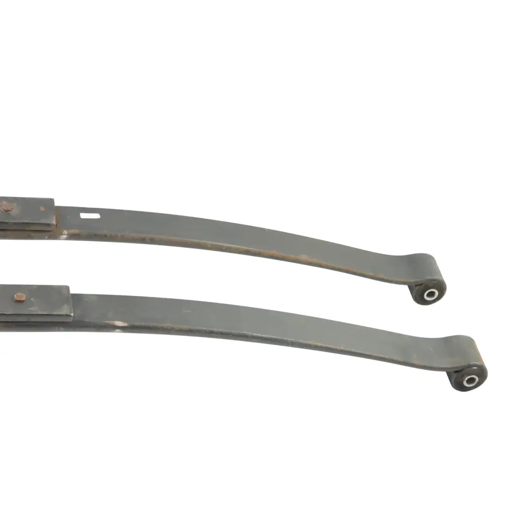 Citroën Relay III Rear Suspension Leaf Spring Heavy Payload 01397192080 Set - SKU 1690532780 - Part number 1690532780