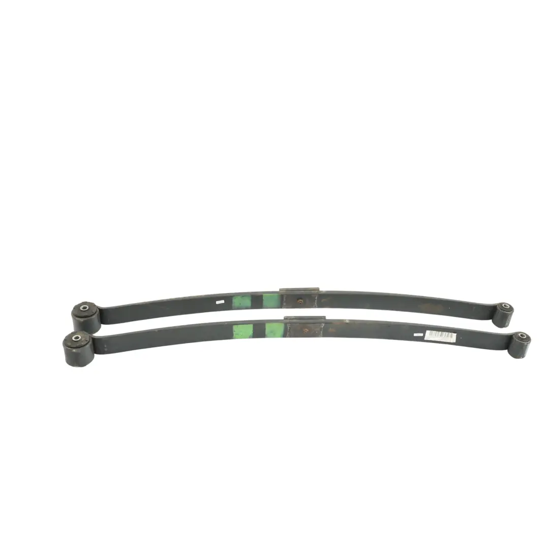 Citroën Relay III Rear Suspension Leaf Spring Heavy Payload 01397192080 Set - SKU 1690532780 - Part number 1690532780