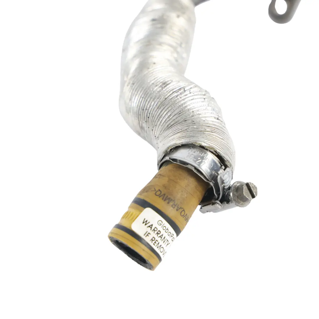 Mk2 Turbocharger Oil Return Pipe Hose Tube Line AV6Q-6K677-AA to Ford C-Max with Part number 1691062 Ford C-Max Mk2 Turbocharger Oil Return Pipe Hose Tube Line AV6Q-6K677-AA - SKU 1691062 - Part number 1691062