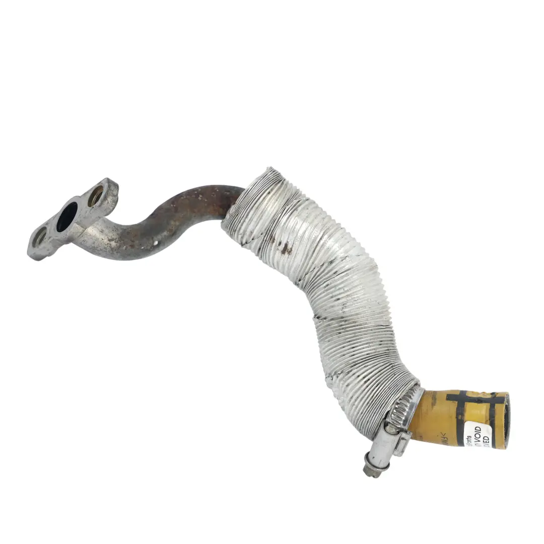 Ford C-Max Mk2 Turbocharger Oil Return Pipe Hose Tube Line AV6Q-6K677-AA - SKU 1691062 - Part number 1691062