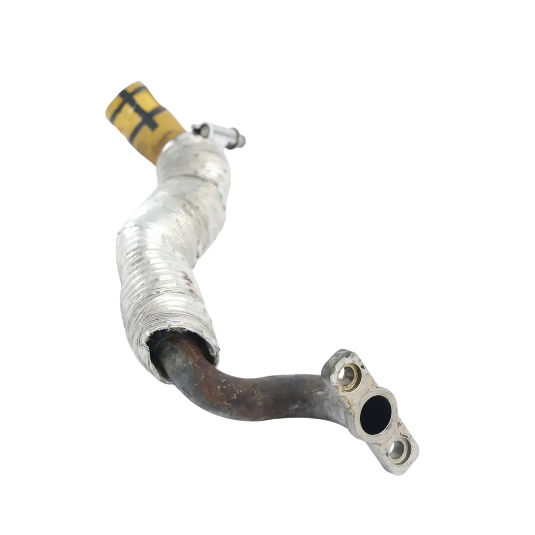 Mk2 Turbocharger Oil Return Pipe Hose Tube Line AV6Q-6K677-AA to Ford C-Max with Part number 1691062 Ford C-Max Mk2 Turbocharger Oil Return Pipe Hose Tube Line AV6Q-6K677-AA - SKU 1691062 - Part number 1691062