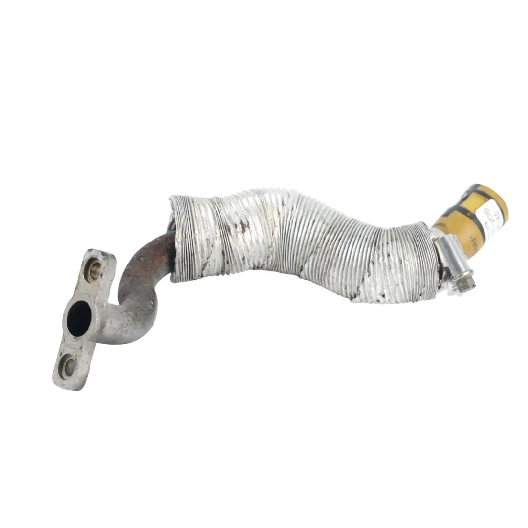 Ford C-Max Mk2 Turbocharger Oil Return Pipe Hose Tube Line AV6Q-6K677-AA - SKU 1691062 - Part number 1691062