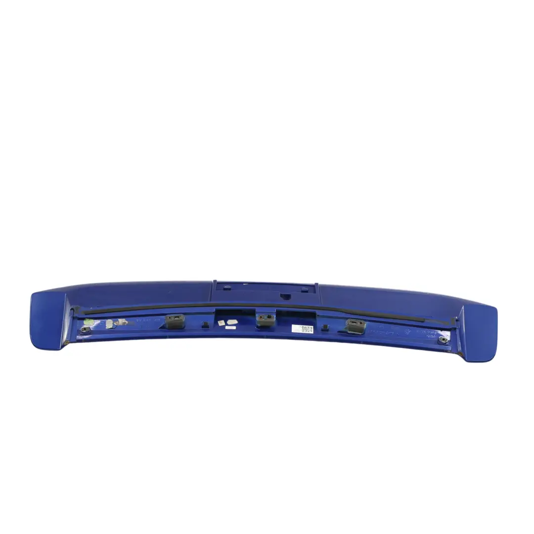 ST-3 MK2 Alerón Tapa Maletero Trasero Azul Ford Performance para Ford Focus con número de pieza 1691112 Ford Focus ST-3 MK2 Alerón Tapa Maletero Trasero Azul Ford Performance - SKU 1691112-FPB - Número de pieza 1691112