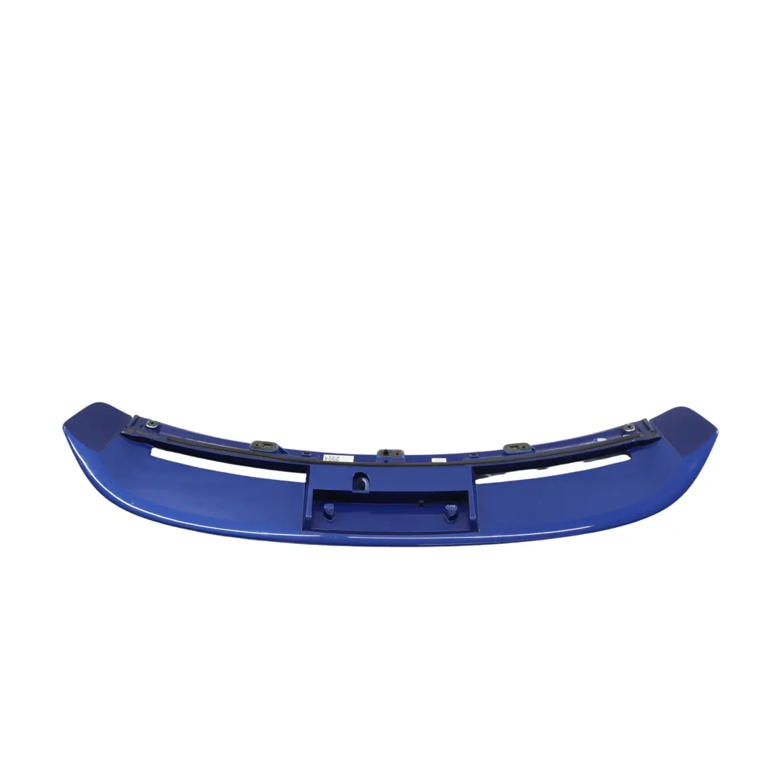 Ford Focus St-3 Mk2 Trunk Boot Lid Spoiler Rear Ford Performance Blue - BH - SKU 1691112-FPB - Part number 1691112