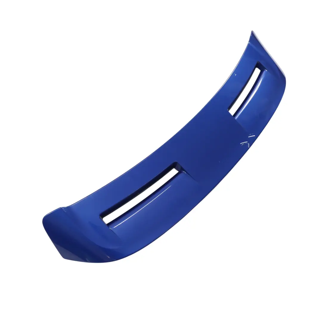 Ford Focus St-3 Mk2 Trunk Boot Lid Spoiler Rear Ford Performance Blue - BH - SKU 1691112-FPB - Part number 1691112