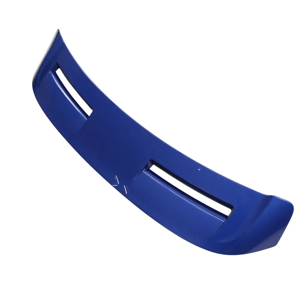 Ford Focus St-3 Mk2 Spoiler Bagażnika Tylny Ford Performance Niebieski BH - SKU 1691112-FPB - Numer Części 1691112