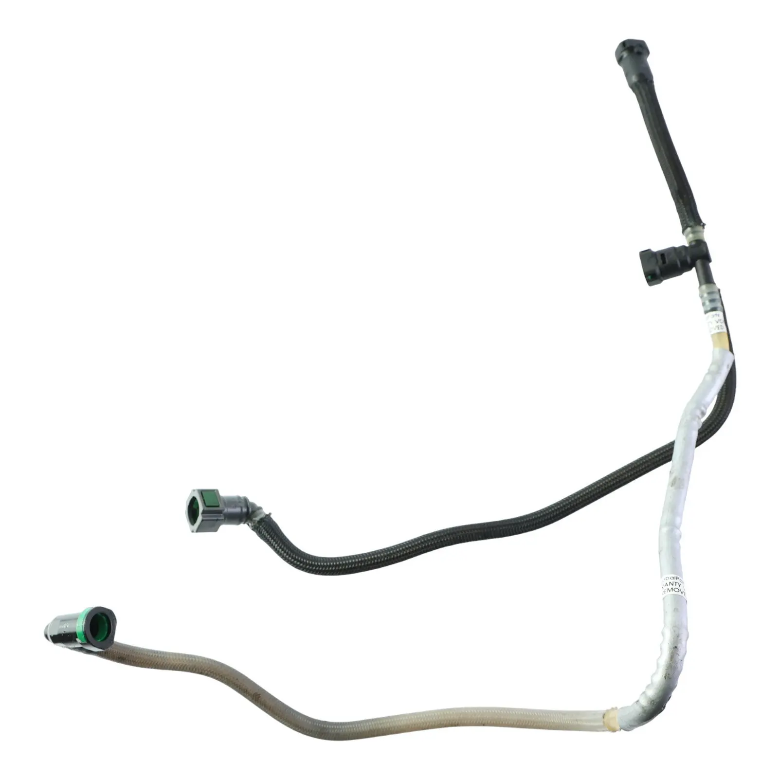 Ford Ford S-Max Fuel Return Pipe Hose Line Leak-Off 2.2 Diesel BG9Q-9K022-AA
