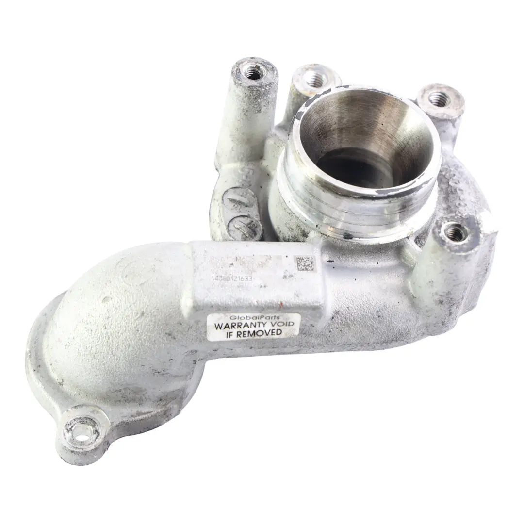 Ford Transit Courier Turbocharger Compressor Housing 1.5 TDCI - SKU 1696537-1 - Part number 1696537