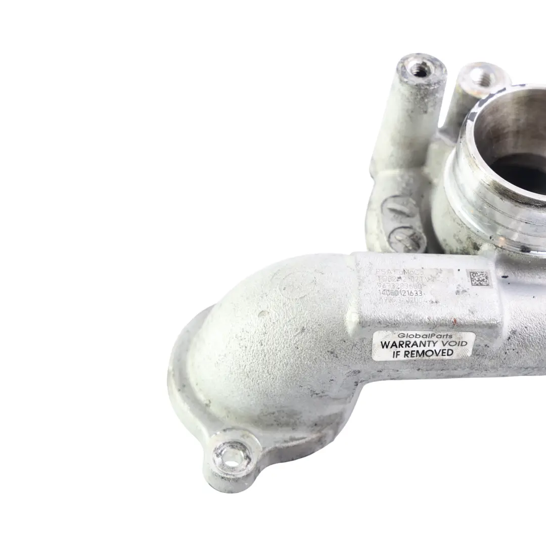 Obudowa Sprężarki Turbosprężarki 1.5 TDCI do Ford Transit Courier o numerze 1696537 Ford Transit Courier Obudowa Sprężarki Turbosprężarki 1.5 TDCI - SKU 1696537-1 - Numer Części 1696537