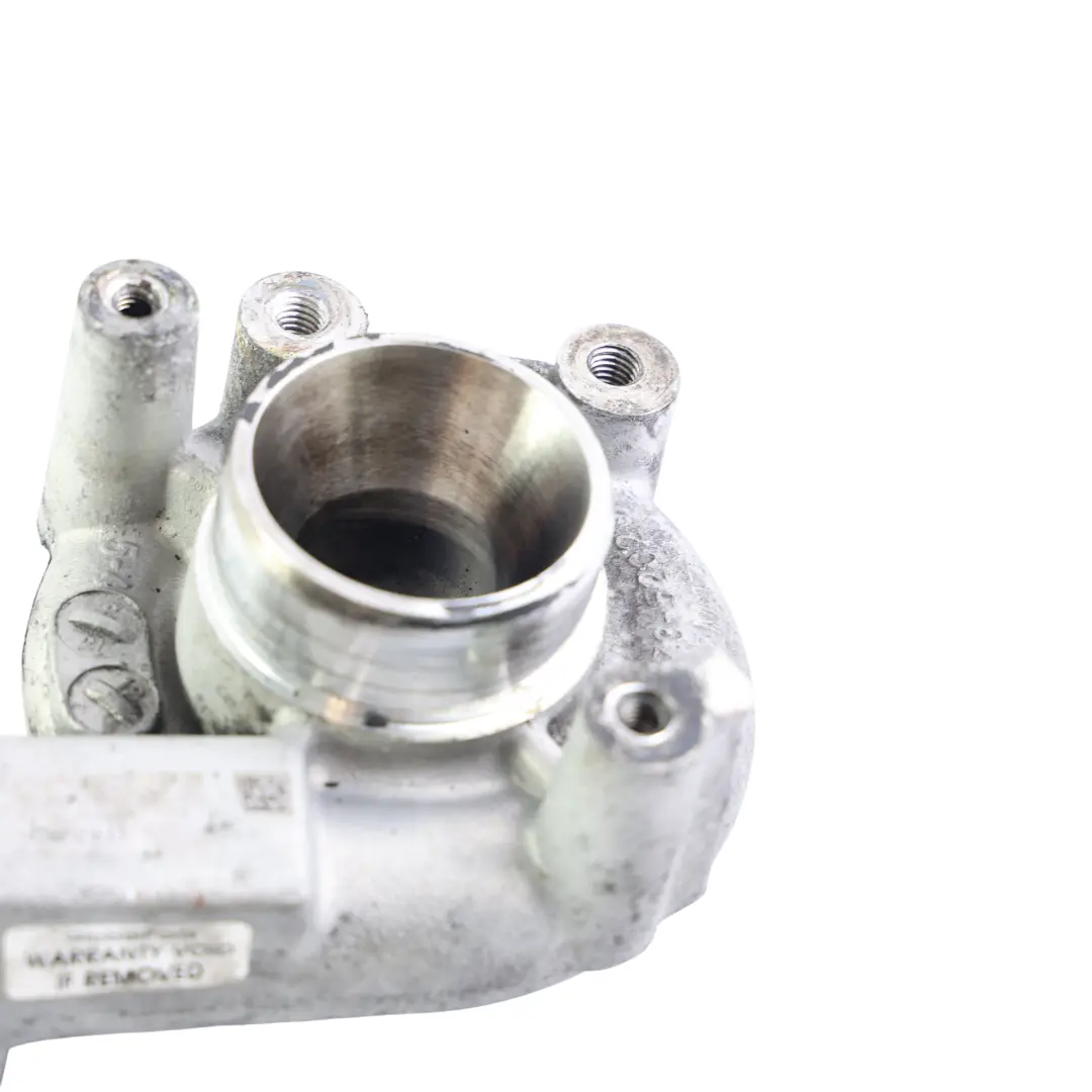 Ford Transit Courier Turbocharger Compressor Housing 1.5 TDCI - SKU 1696537-1 - Part number 1696537