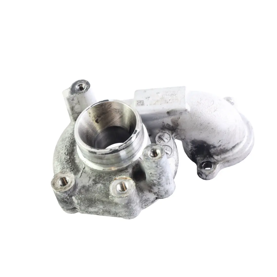 Ford Transit Courier Carcasa Compresor Turbocompresor 1.5 TDCI - SKU 1696537-1 - Número de pieza 1696537