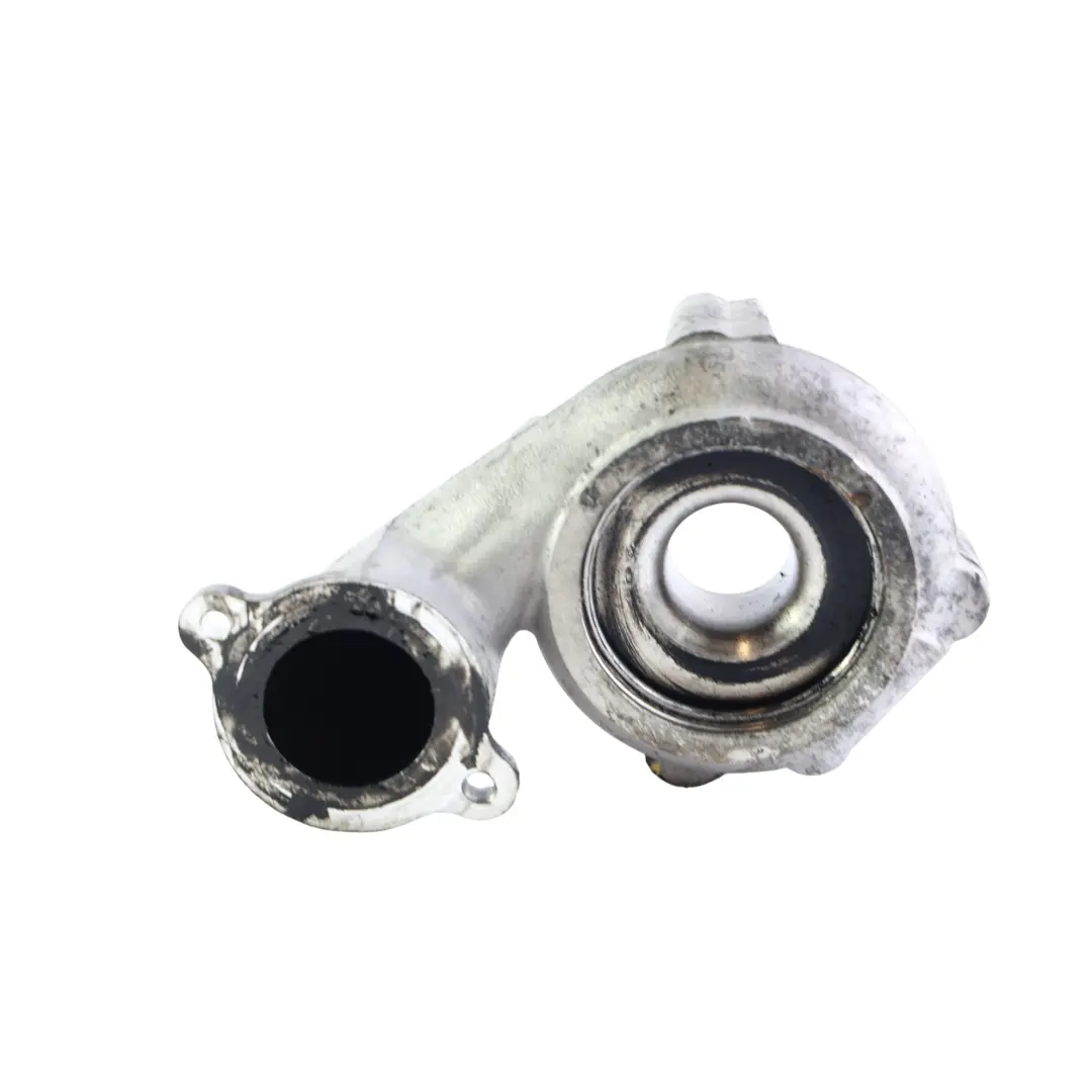 Turbocharger Compressor Housing 1.5 TDCI to Ford Transit Courier with Part number 1696537 Ford Transit Courier Turbocharger Compressor Housing 1.5 TDCI - SKU 1696537-1 - Part number 1696537
