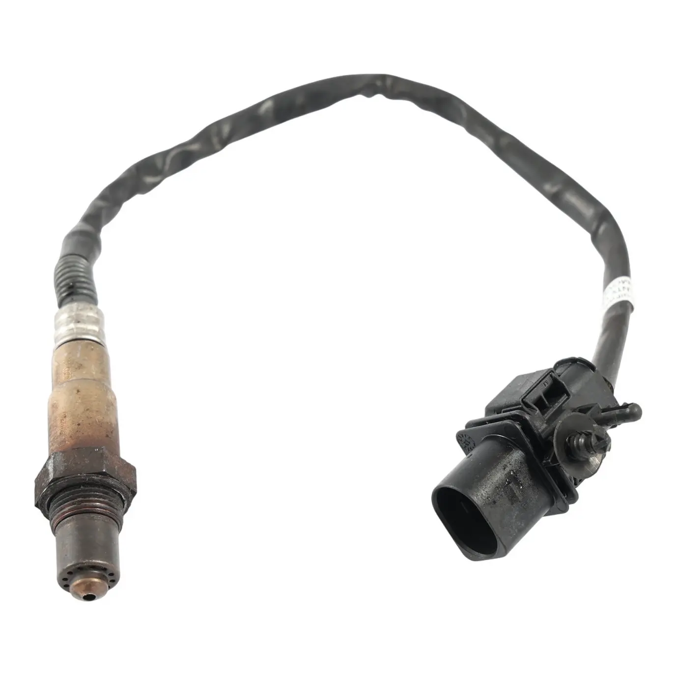Ford Focus MK3 Sensore Lambda Ossigeno Scarico 1.6 TDCI Diesel AV2Q-9D375-AA