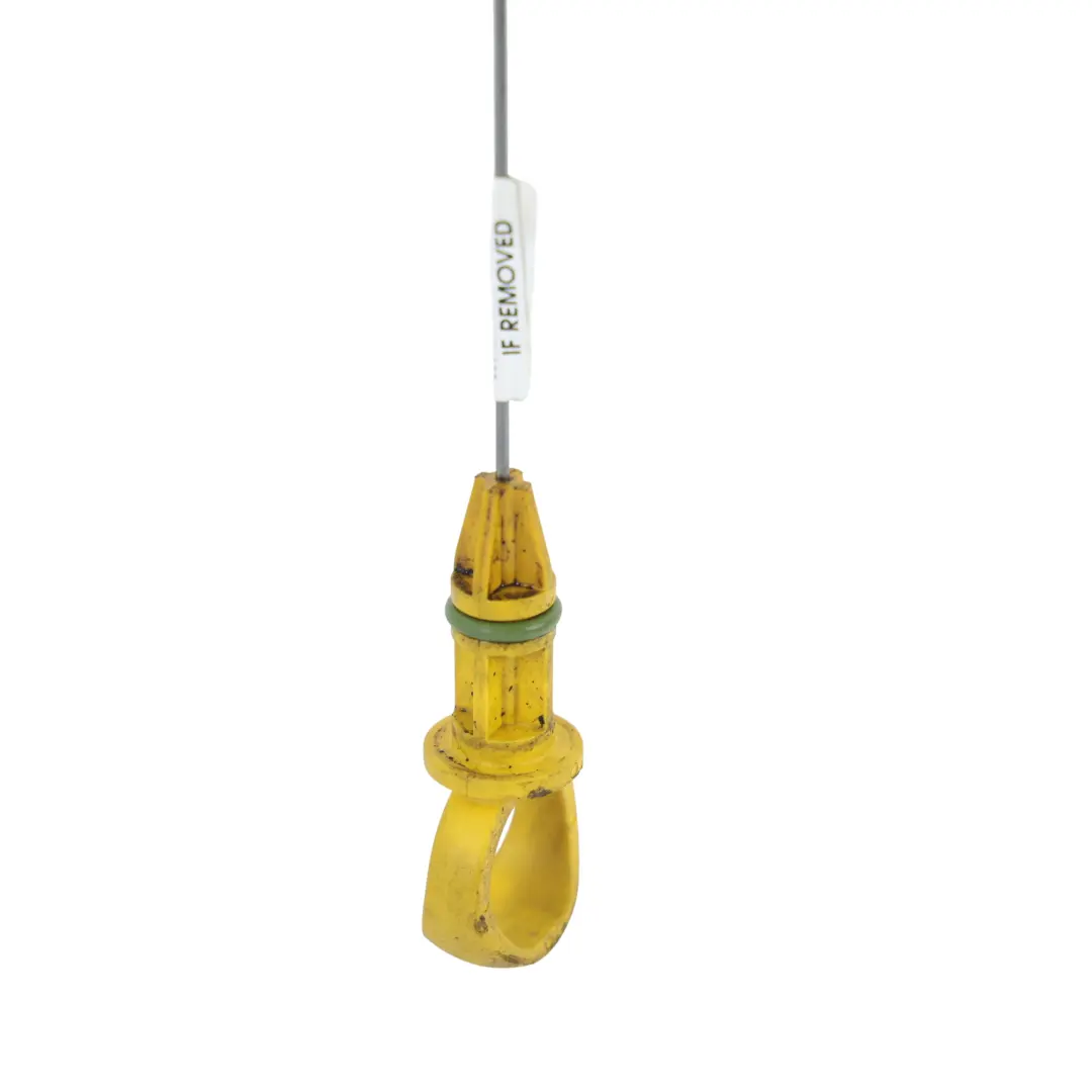 MK3 Oil Dipstick Level Engine 1.6 TDCI AV6Q-6784-AA to Ford Focus with Part number 1697683 Ford Focus MK3 Oil Dipstick Level Engine 1.6 TDCI AV6Q-6784-AA - SKU 1697683-1 - Part number 1697683