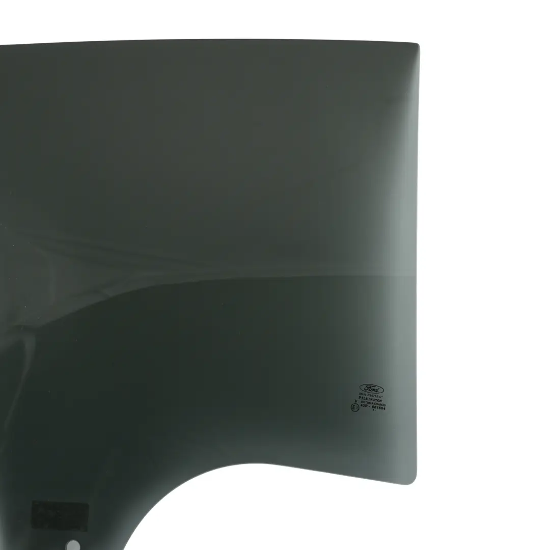 Mk2 Rear Door Side Window Glass Right O/S AS3 Tinted AM51-R25713-CB to Ford C-Max with Part number 1699795 Ford C-Max Mk2 Rear Door Side Window Glass Right O/S AS3 Tinted AM51-R25713-CB - SKU 1699795 - Part number 1699795