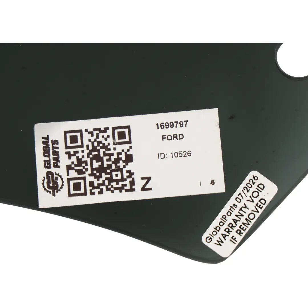 Ford C-Max Mk2 Rear Door Side Window Glass Left N/S AS3 Tinted AM51-R25713-CB - SKU 1699797 - Part number 1699797