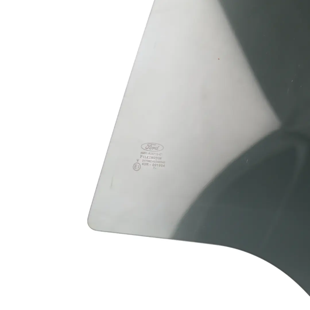 Ford C-Max Mk2 Rear Door Side Window Glass Left N/S AS3 Tinted AM51-R25713-CB - SKU 1699797 - Part number 1699797