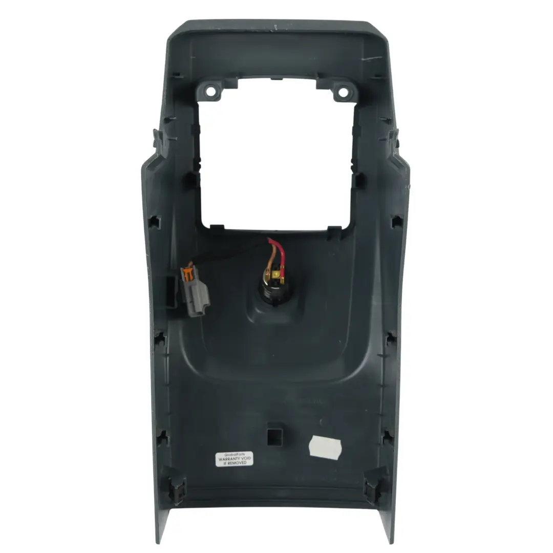 Mk2 Rear Centre Console Surround Trim Power Outlet AM51-R04584-AB to Ford C-Max with Part number 1705622 Ford C-Max Mk2 Rear Centre Console Surround Trim Power Outlet AM51-R04584-AB - SKU 1705622 - Part number 1705622