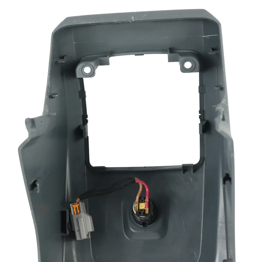 Mk2 Rear Centre Console Surround Trim Power Outlet AM51-R04584-AB to Ford C-Max with Part number 1705622 Ford C-Max Mk2 Rear Centre Console Surround Trim Power Outlet AM51-R04584-AB - SKU 1705622 - Part number 1705622