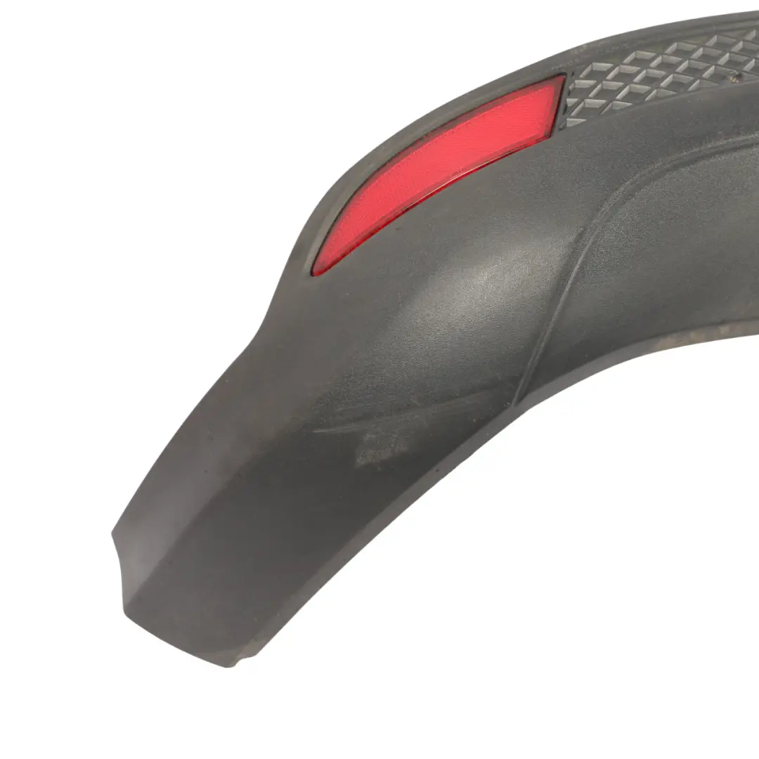 Mk3 Rear Bumper Lower Diffuser Spoiler Panel BM51-A17A894-AB to Ford Focus with Part number 1705851 Ford Focus Mk3 Rear Bumper Lower Diffuser Spoiler Panel BM51-A17A894-AB - SKU 1705851 - Part number 1705851