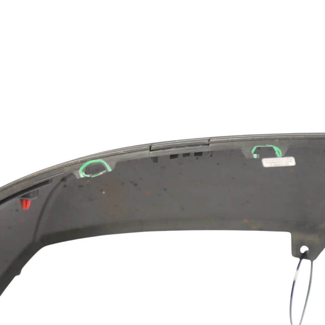 Mk3 Rear Bumper Lower Diffuser Spoiler Panel BM51-A17A894-AB to Ford Focus with Part number 1705851 Ford Focus Mk3 Rear Bumper Lower Diffuser Spoiler Panel BM51-A17A894-AB - SKU 1705851 - Part number 1705851