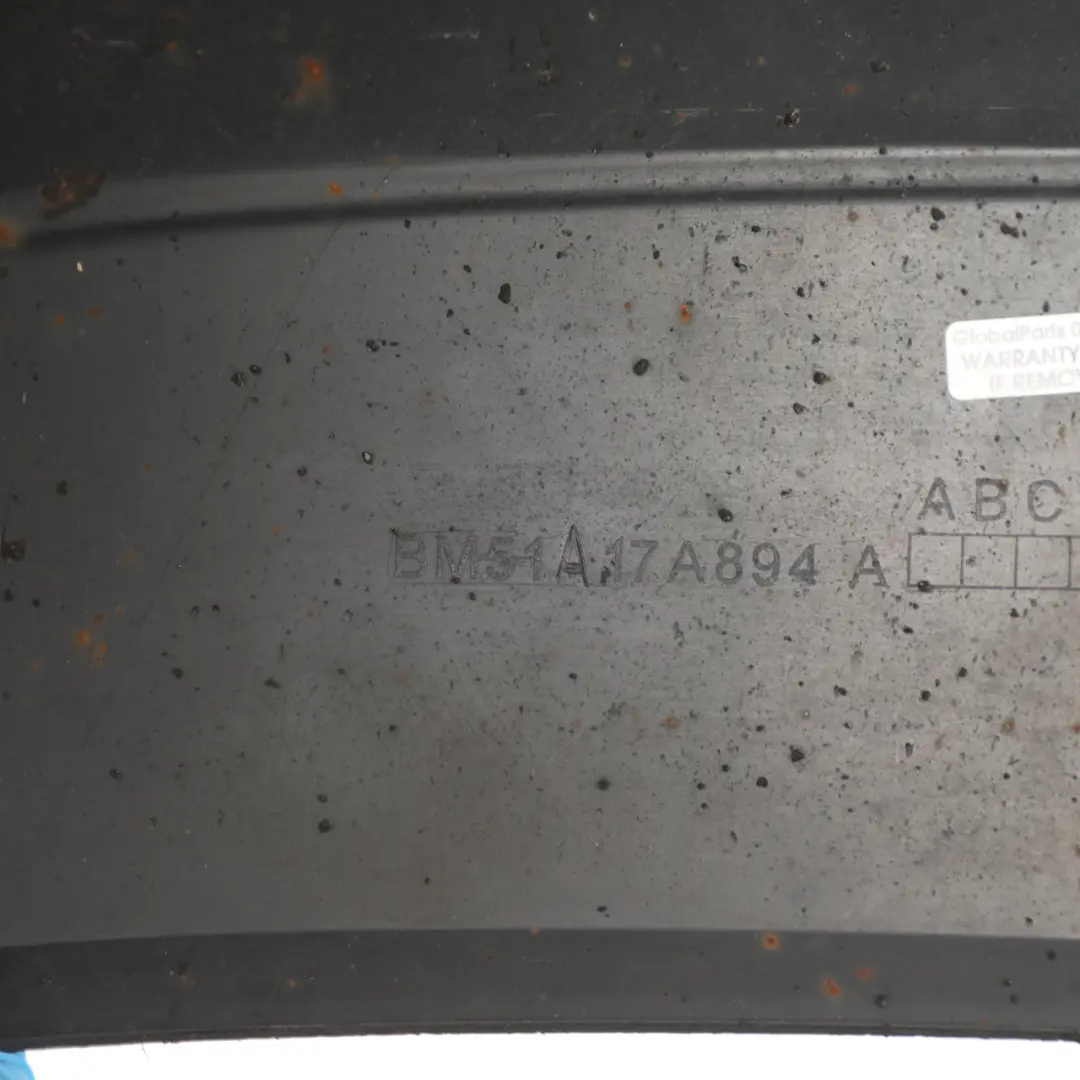 Ford Focus Mk3 Rear Bumper Lower Diffuser Spoiler Panel BM51-A17A894-AB - SKU 1705851 - Part number 1705851