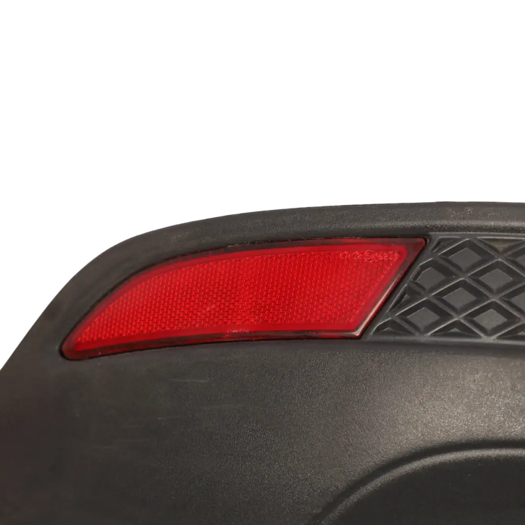 Ford Focus Mk3 Rear Bumper Lower Diffuser Spoiler Panel BM51-A17A894-AB - SKU 1705851 - Part number 1705851