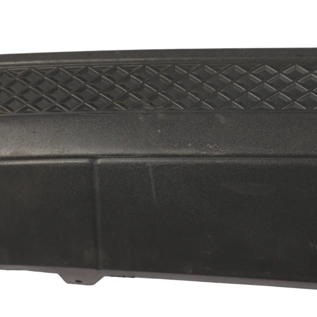 Ford Focus Mk3 Rear Bumper Lower Diffuser Spoiler Panel BM51-A17A894-AB - SKU 1705851 - Part number 1705851