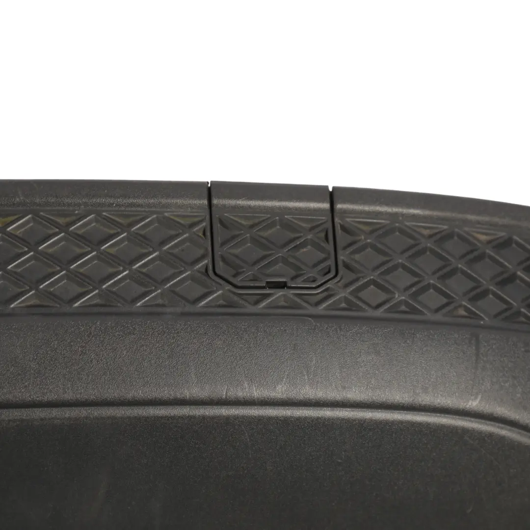 Mk3 Rear Bumper Lower Diffuser Spoiler Panel BM51-A17A894-AB to Ford Focus with Part number 1705851 Ford Focus Mk3 Rear Bumper Lower Diffuser Spoiler Panel BM51-A17A894-AB - SKU 1705851 - Part number 1705851