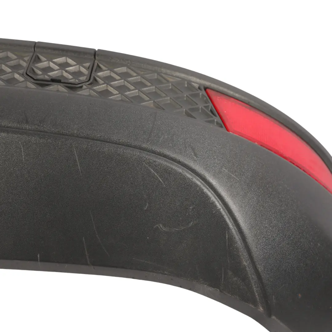 Mk3 Rear Bumper Lower Diffuser Spoiler Panel BM51-A17A894-AB to Ford Focus with Part number 1705851 Ford Focus Mk3 Rear Bumper Lower Diffuser Spoiler Panel BM51-A17A894-AB - SKU 1705851 - Part number 1705851