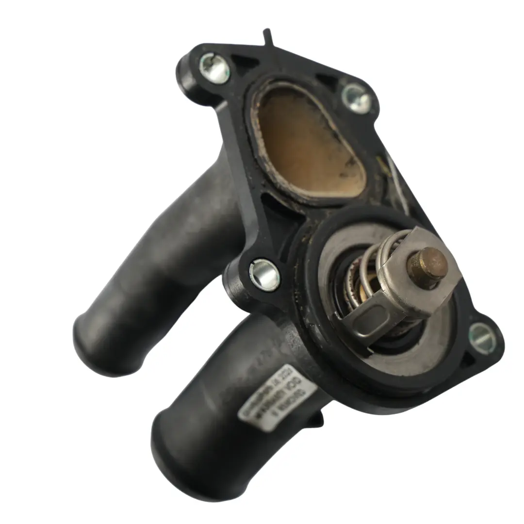 Ford Fiesta MK7 Focus MK3 B-Max Carcasa Termostato 2S6G-9K478-BD - SKU 1707050 - Número de pieza 1707050