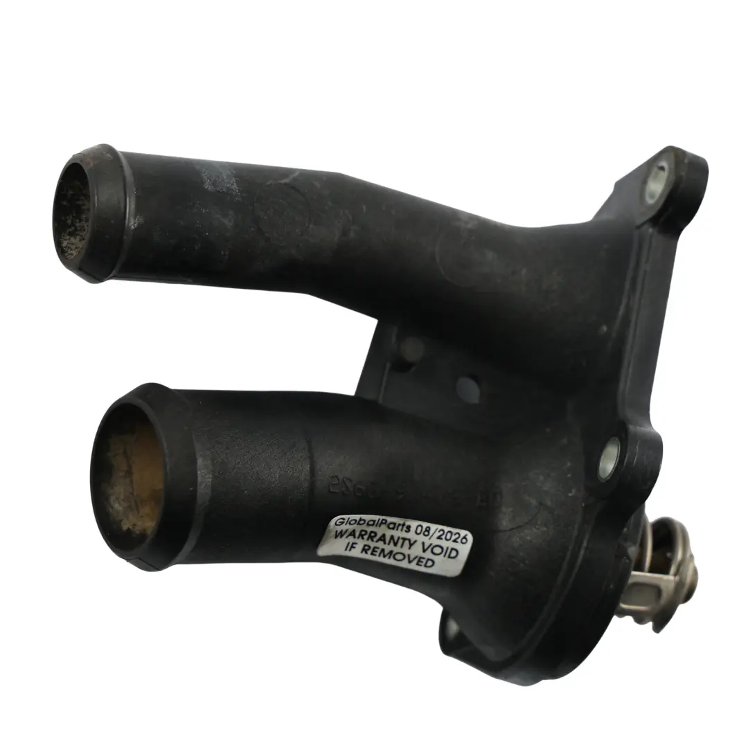 MK3 B-Max Carcasa Termostato 2S6G-9K478-BD para Ford Fiesta MK7 Focus con número de pieza 1707050 Ford Fiesta MK7 Focus MK3 B-Max Carcasa Termostato 2S6G-9K478-BD - SKU 1707050 - Número de pieza 1707050