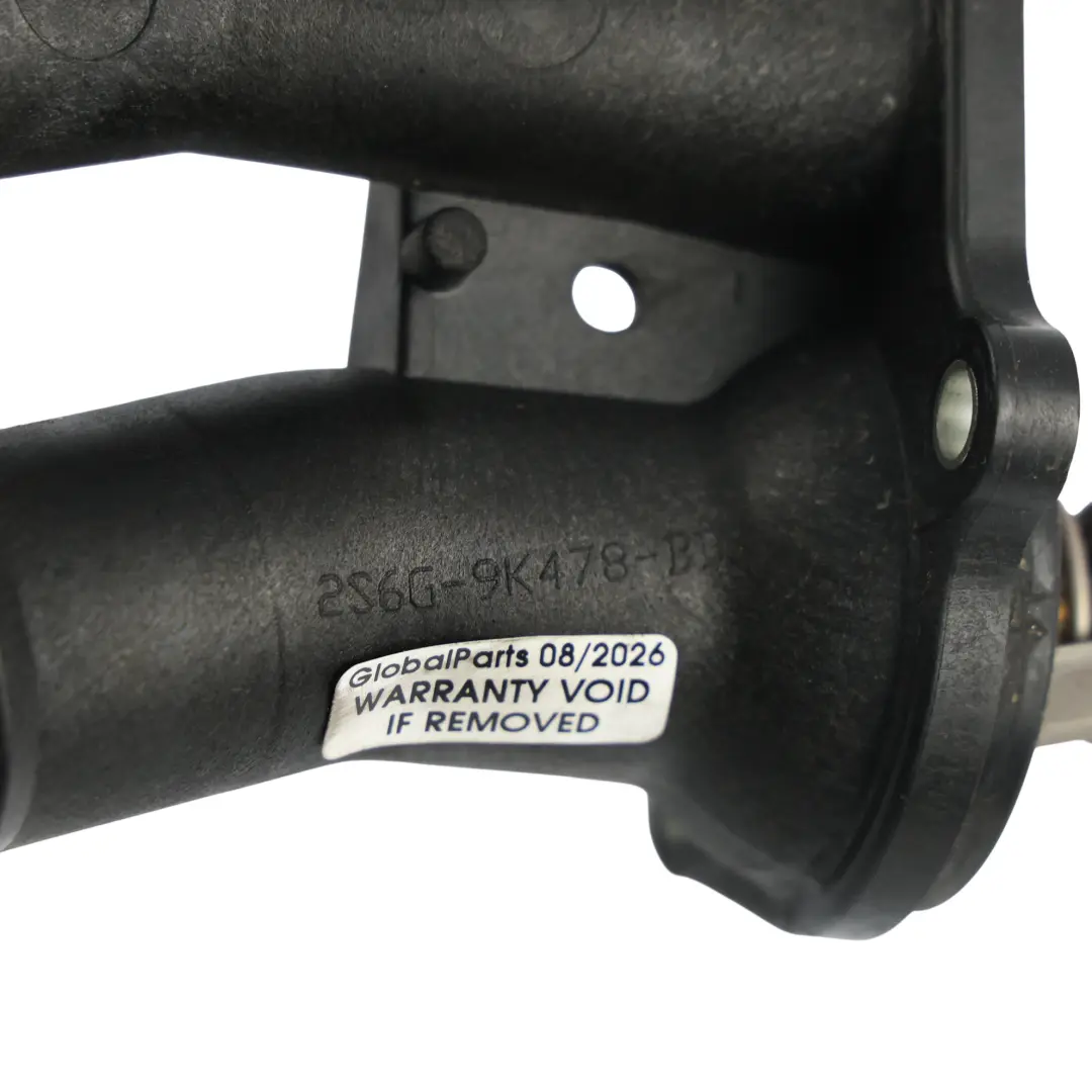 Ford Fiesta MK7 Focus MK3 B-Max Carcasa Termostato 2S6G-9K478-BD - SKU 1707050 - Número de pieza 1707050