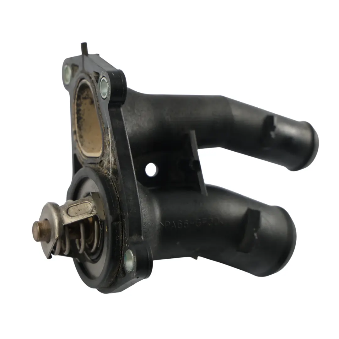 Ford Fiesta Mk7 Focus Mk3 B-Max Thermostat Housing Coolant Flange 2S6G-9K478-BD - SKU 1707050 - Part number 1707050