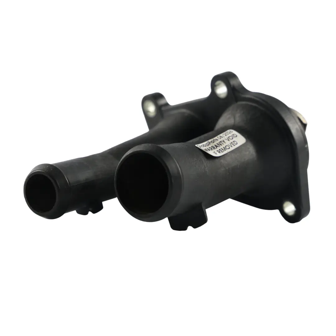 Ford Fiesta Mk7 Focus Mk3 B-Max Thermostat Housing Coolant Flange 2S6G-9K478-BD - SKU 1707050 - Part number 1707050