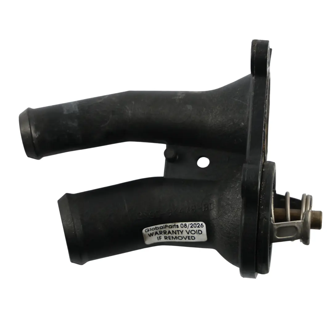 Ford Fiesta Mk7 Focus Mk3 B-Max Thermostat Housing Coolant Flange 2S6G-9K478-BD - SKU 1707050 - Part number 1707050