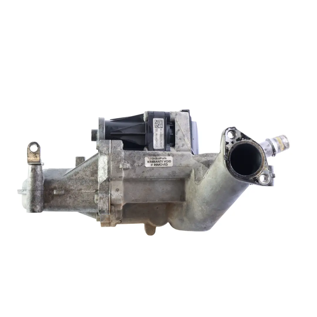 Ford Transit Courier EGR Ventil Kühler 1.5 TDCi AV6Q-9E456-BA - SKU 1708004 - Teilenummer 1708004