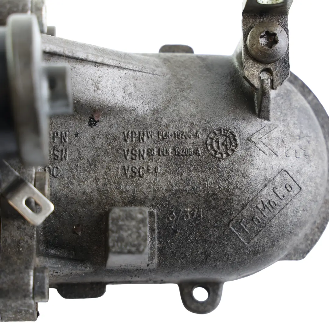 Ford Transit Courier Valvola EGR Raffreddatore 1.5 TDCi AV6Q-9E456-BA - SKU 1708004 - Numero di parte 1708004