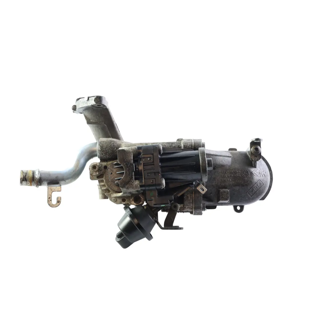 Ventil Kühler 1.5 TDCi AV6Q-9E456-BA für Ford Transit Courier EGR mit Teilenummer 1708004 Ford Transit Courier EGR Ventil Kühler 1.5 TDCi AV6Q-9E456-BA - SKU 1708004 - Teilenummer 1708004