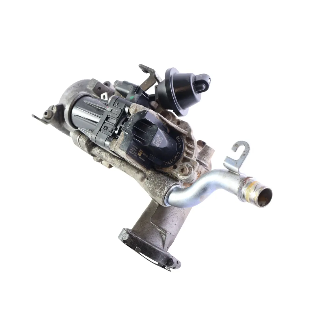 Ventil Kühler 1.5 TDCi AV6Q-9E456-BA für Ford Transit Courier EGR mit Teilenummer 1708004 Ford Transit Courier EGR Ventil Kühler 1.5 TDCi AV6Q-9E456-BA - SKU 1708004 - Teilenummer 1708004