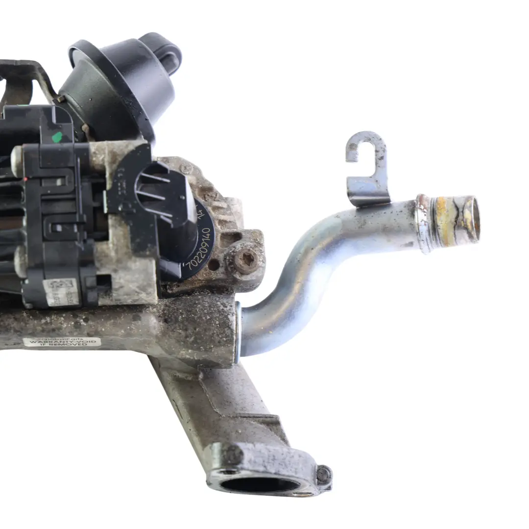 Ford Transit Courier EGR Ventil Kühler 1.5 TDCi AV6Q-9E456-BA - SKU 1708004 - Teilenummer 1708004